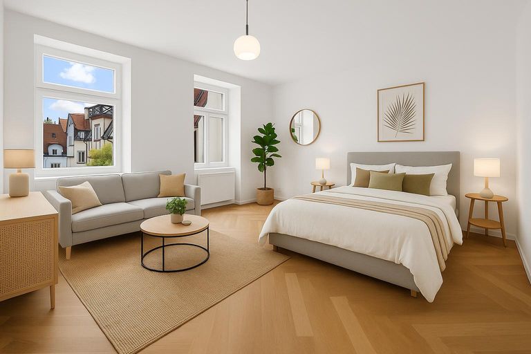 Einrichtungsvorschlag Wohnküche