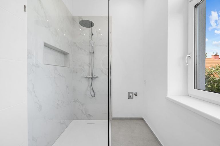 Badezimmer, Ansicht 2