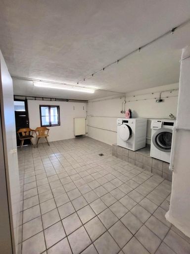 Beheizter Lagerraum/Keller