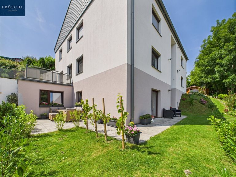 Ansicht - Terrasse und Garten - Pic 1