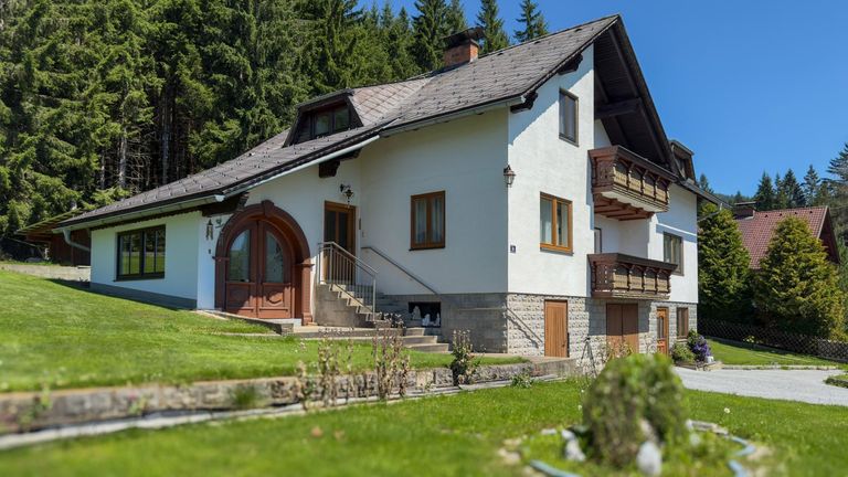 Ansicht - Linke Seite