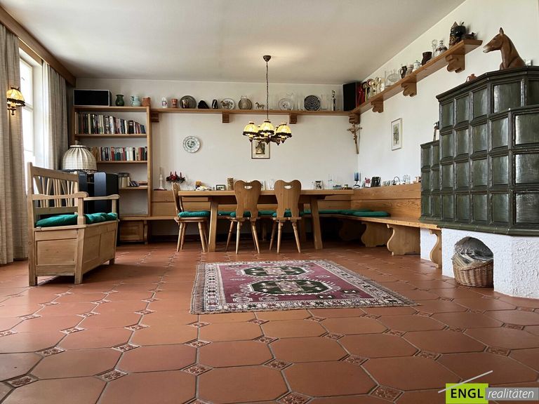 Wohn-Esszimmer Obergeschoss