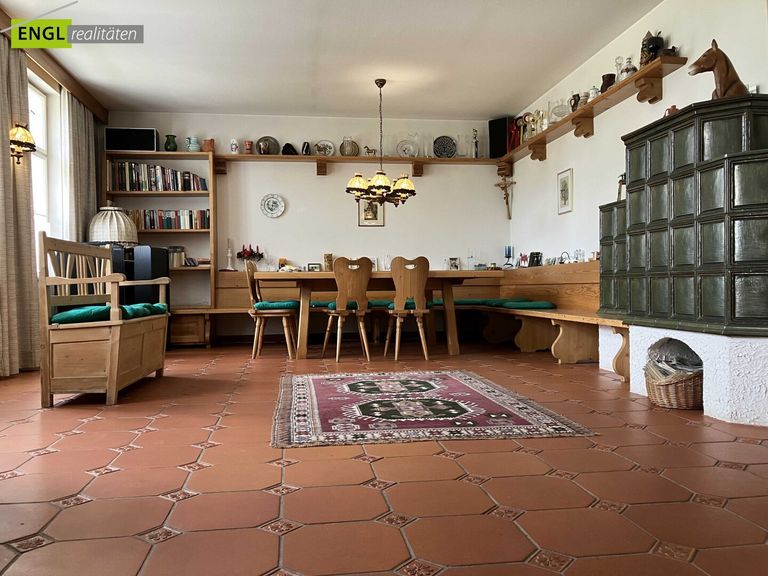 Wohn-Esszimmer Obergeschoss