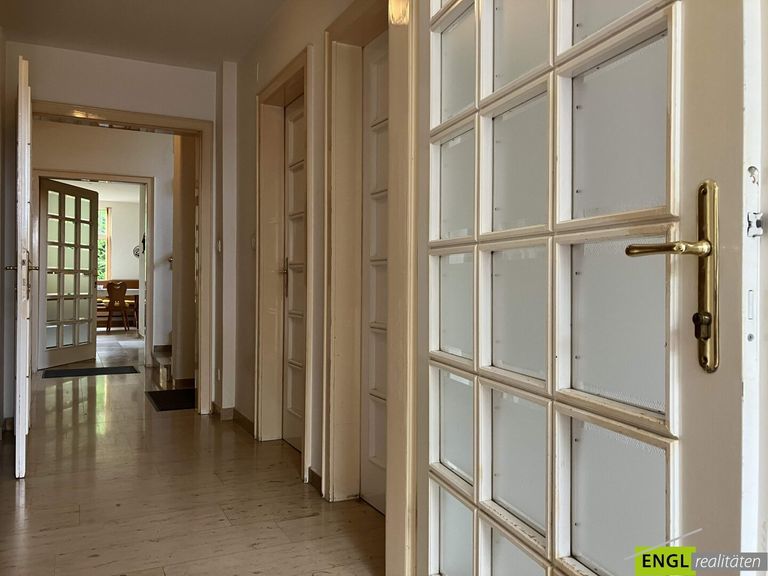 Vorraum-Eingangsbereich