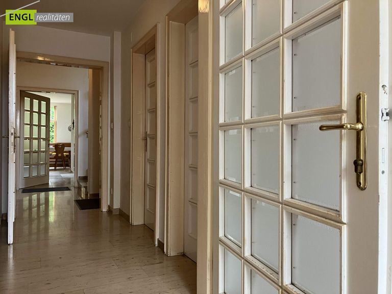 Vorraum-Eingangsbereich