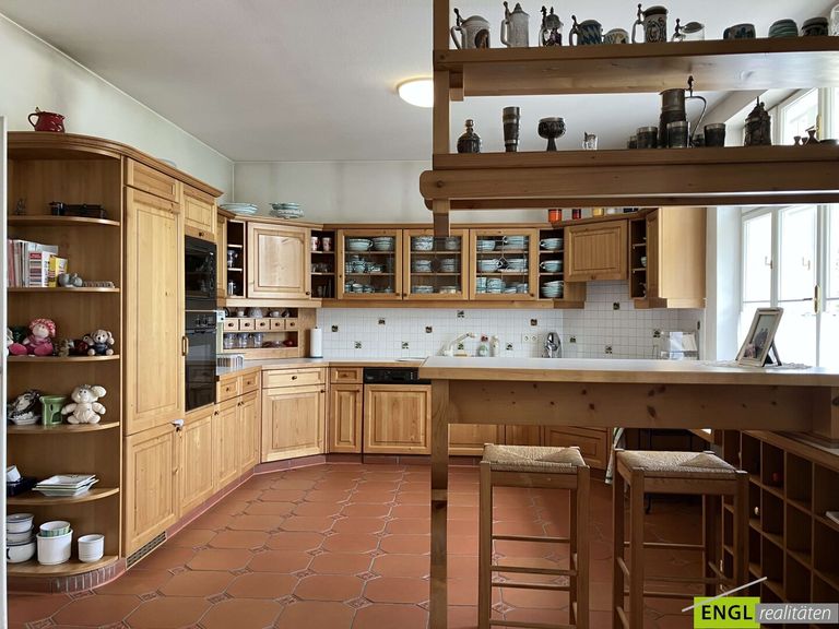 Küche Obergeschoss