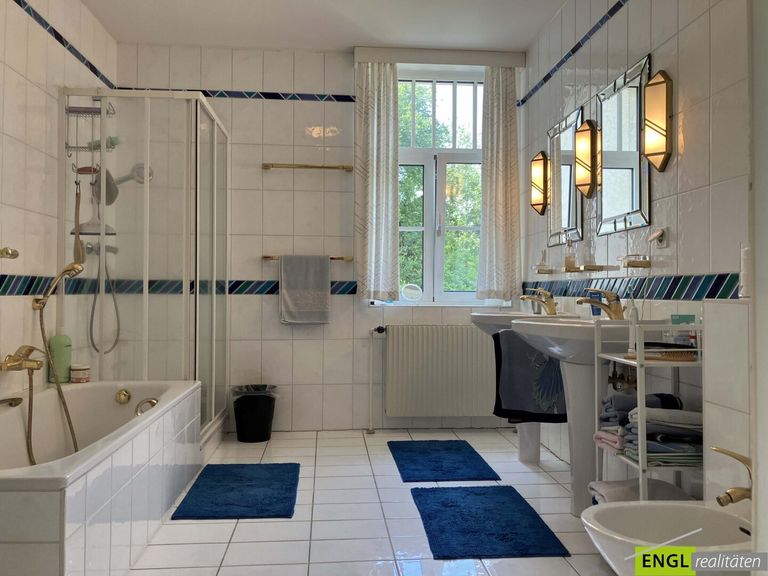 Badezimmer Obergeschoss