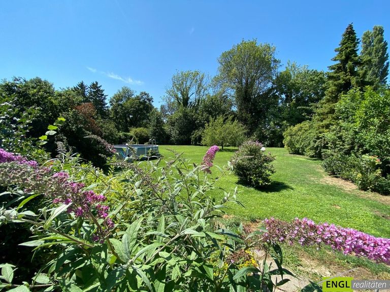 Gartenbereich
