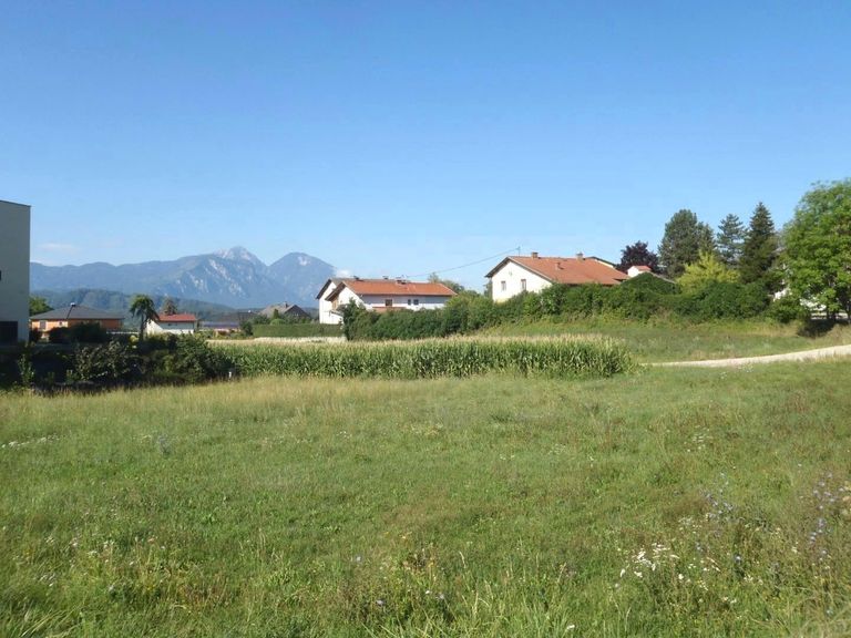 Baugrundstück ohne Bebauungsverpflichtung