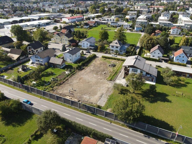 Baugrund in Villach-