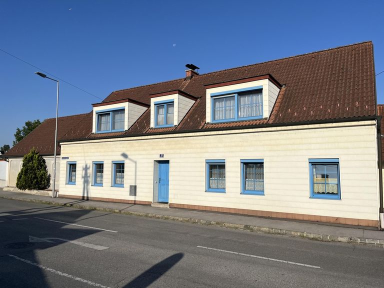 Ansicht straßenseitig