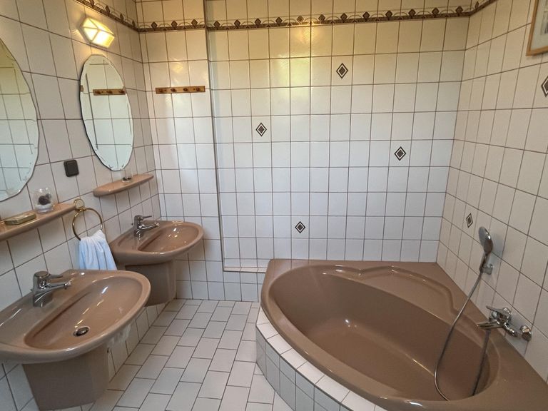 Badezimmer OG