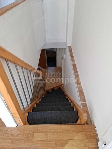 Stiegenabgang original