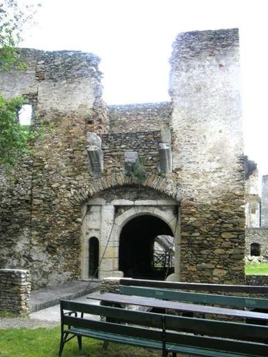 Burgruine Kollmitz