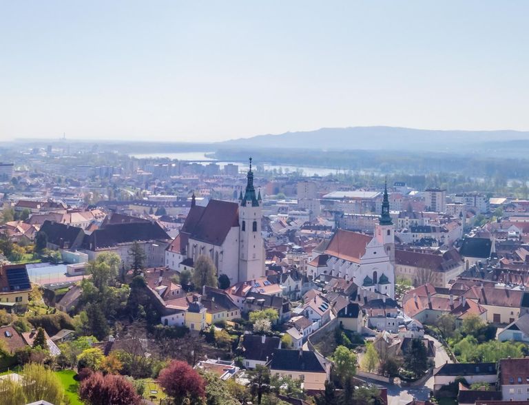 Ihr neues Zuhause - Krems a.d.Donau!