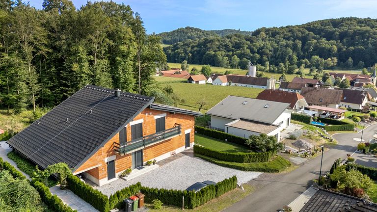 Liegenschaftt Nordseite