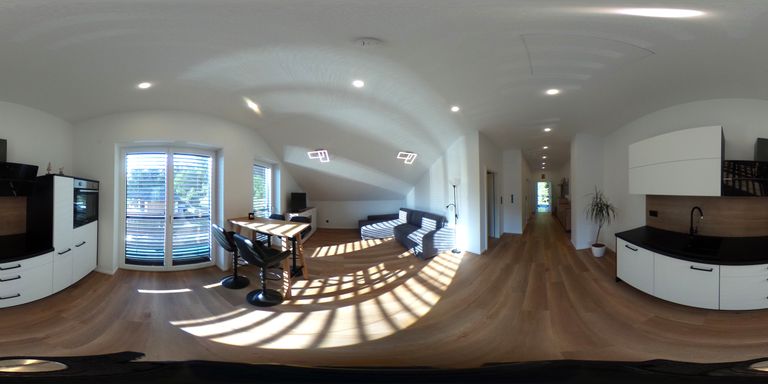 Koch Essbereich Whg II DG 360