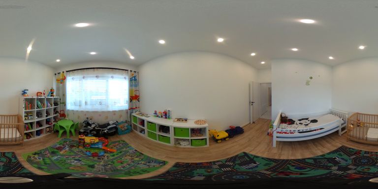 Kinderzimmer II EG 360