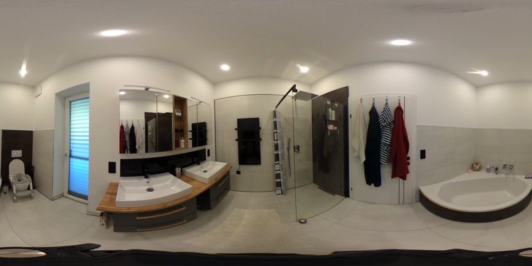 Badezimmer EG 360