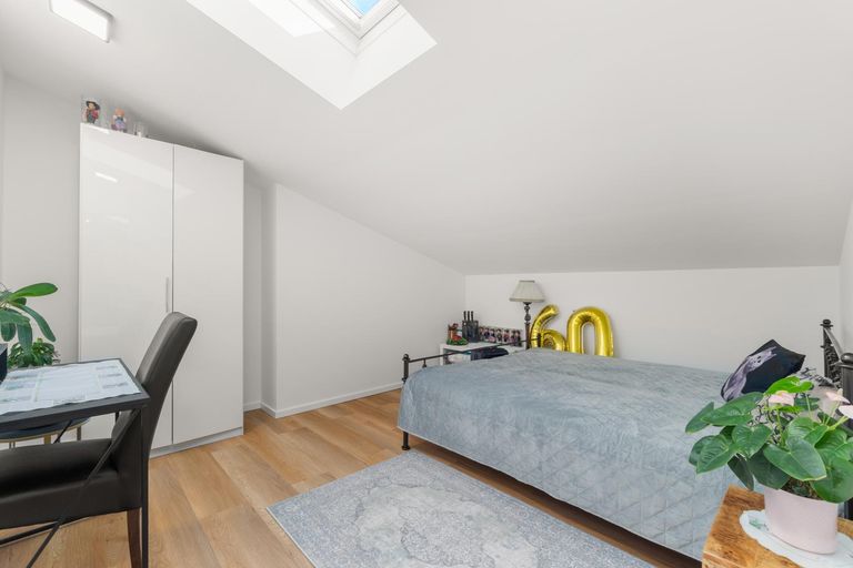 Schlafzimmer II Whg I DG