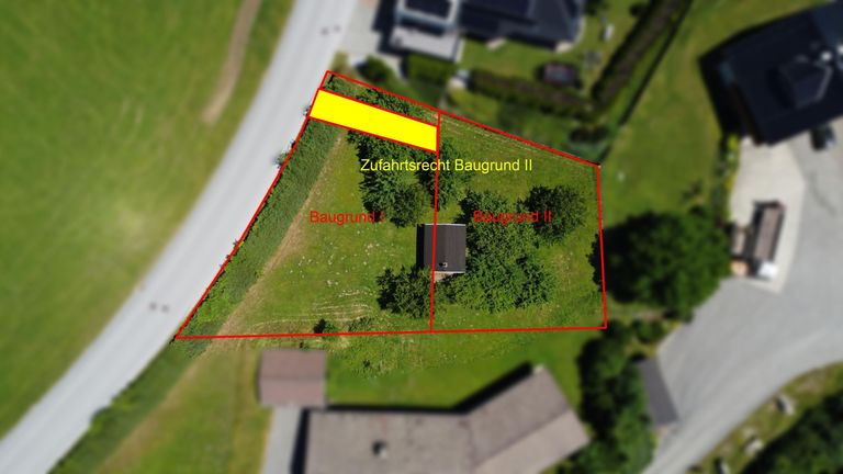 Baugrund Eugendorf zu verkaufen