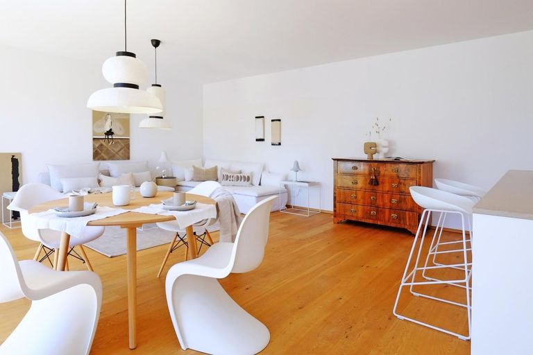 Symbolfoto  Wohn/Küchenbereich