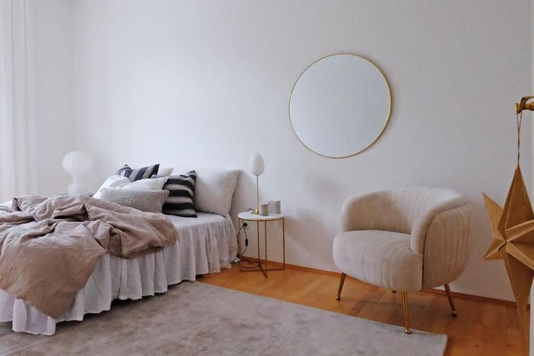 Symbolfoto Schlafzimmer