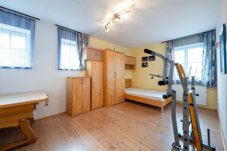 349 Schlafzimmer EG Nordost