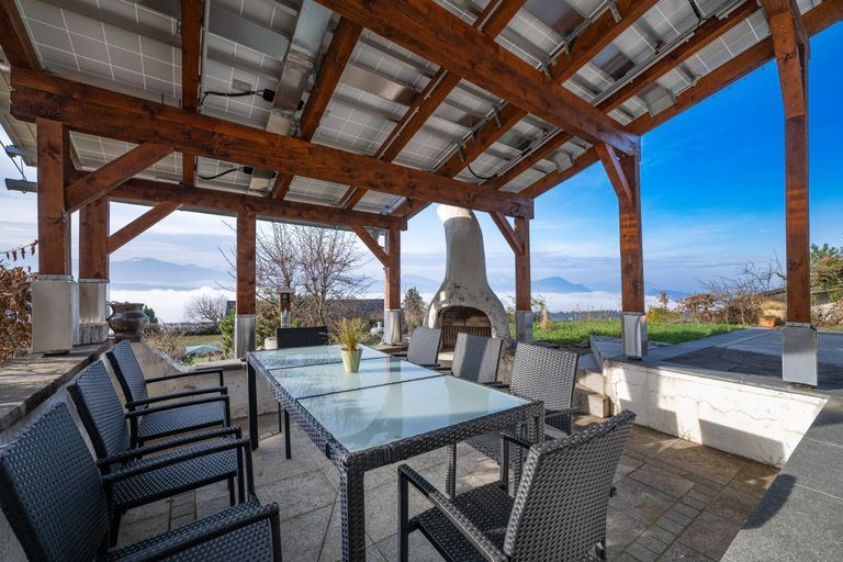 349 Terrasse Überdachung