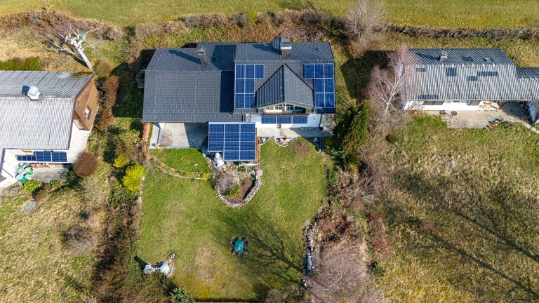 349 Ansicht von oben