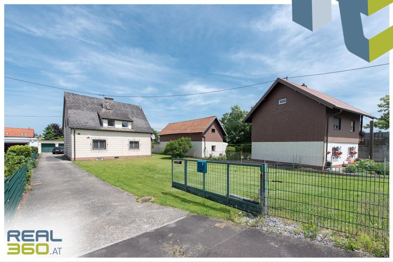 Grundstück in Pichling