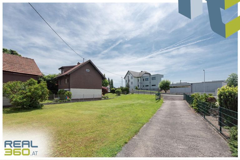 Grundstück in Pichling