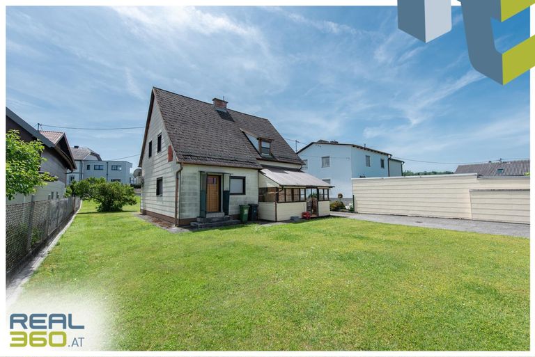 Grundstück in Pichling