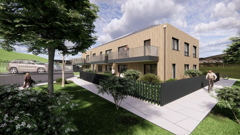 Familienfreundliche Wohnungen