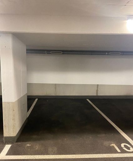 Garagenplatz