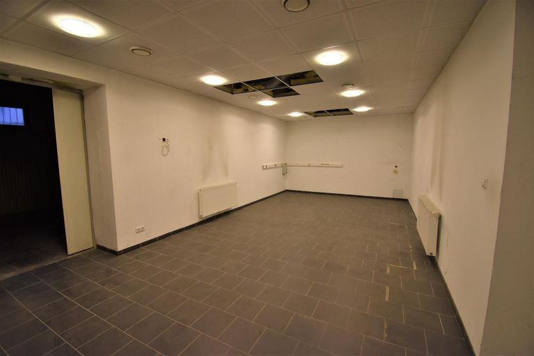 Bürobereich EG 2