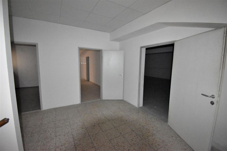oberer Bürobereich