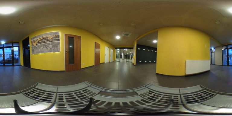 Eingangsbereich, Vorraum