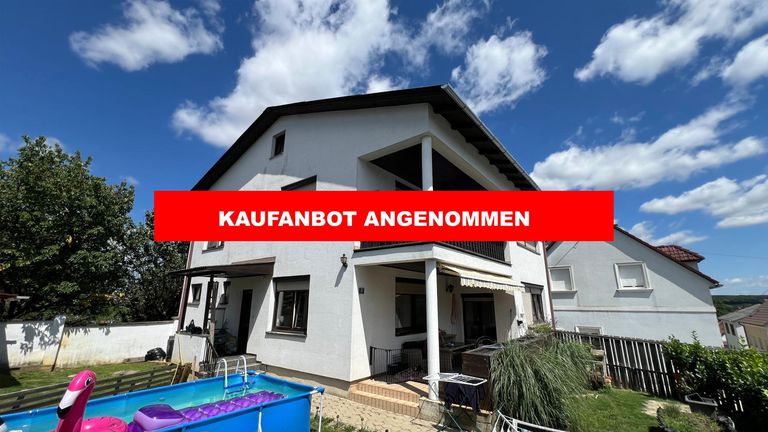 KAUFANBOT ANGENOMMEN