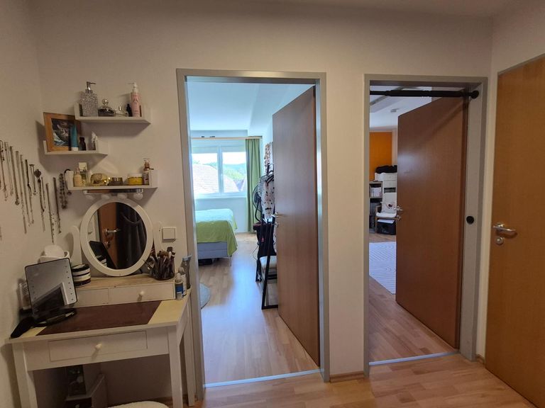 Gangbereich untere Ebene