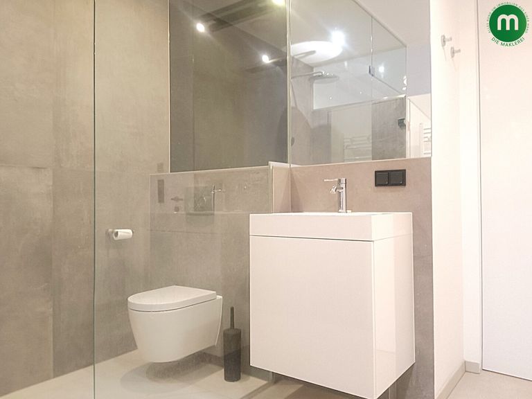 En-Suite-Bad des zweiten Schlafzimmers