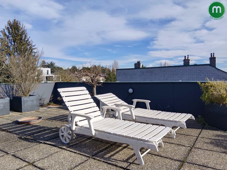 ideal für Sonnenstunden im Freien