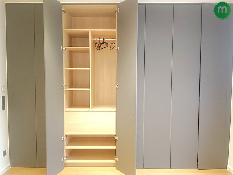 Einbauschrank vom Tischler