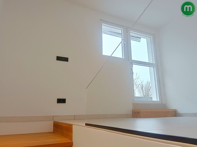 Studio - Zugang zur Terrasse