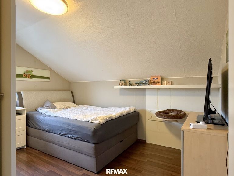 Obergeschoss - Schlafzimmer