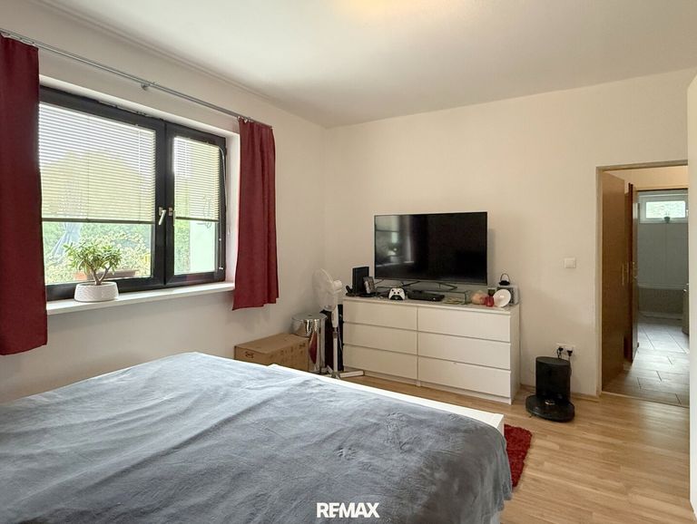 Erdgeschoss - Schlafzimmer