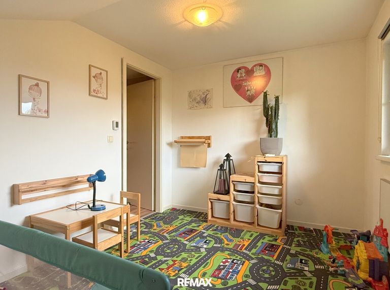 Obergeschoss - Kinderzimmer