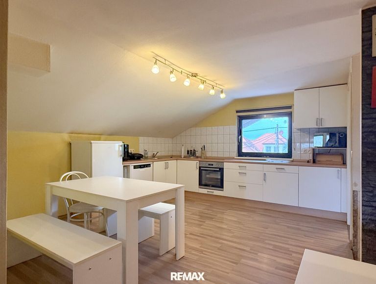 Obergeschoss - Küche