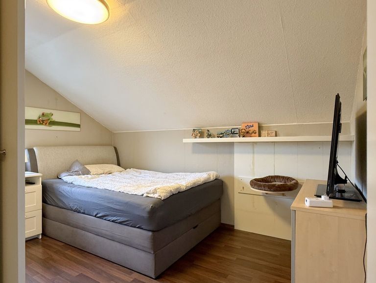 Obergeschoss - Schlafzimmer