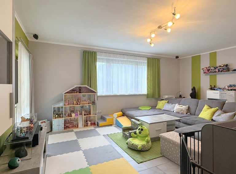 Erdgeschoss - Wohnzimmer